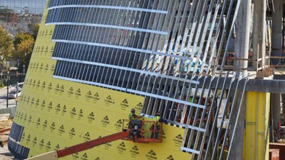 Frame and hybrid structural builds